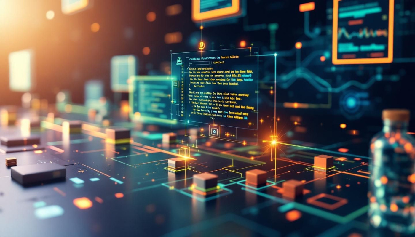 Comment la technologie blockchain révolutionne-t-elle le droit des contrats ?