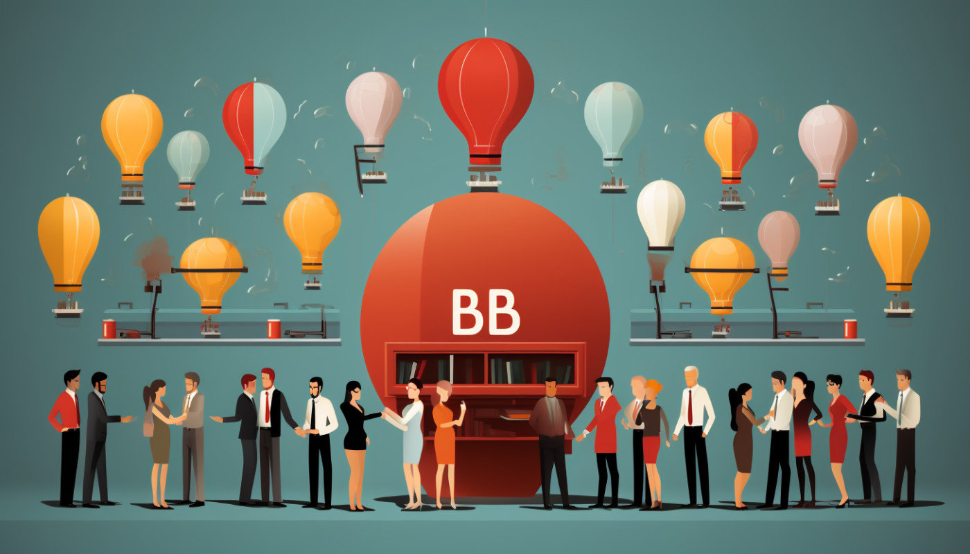 Comment mettre en place de bonnes actions marketing  B2B ?