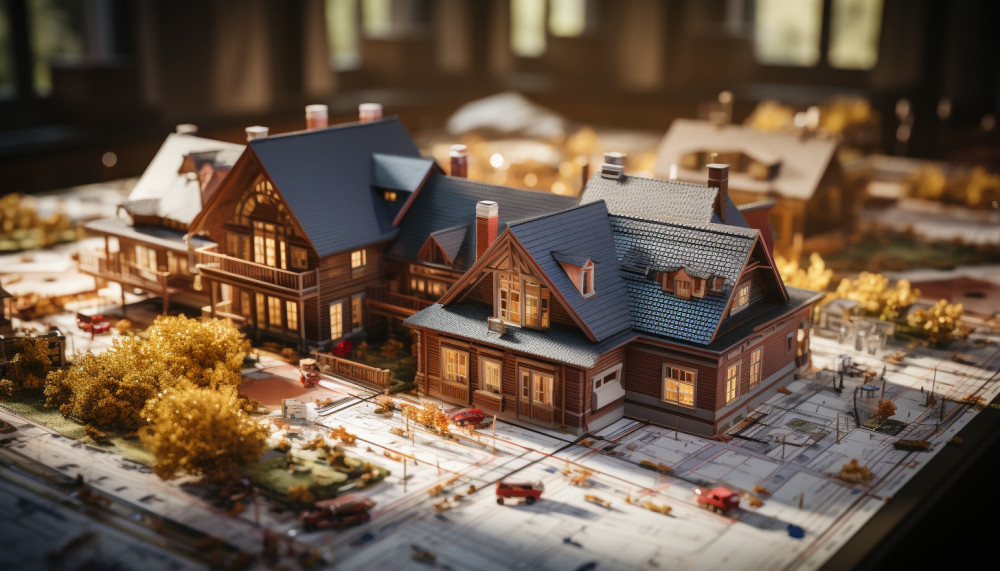 Général - Le Marketing immobilier : méthodes d’élaboration