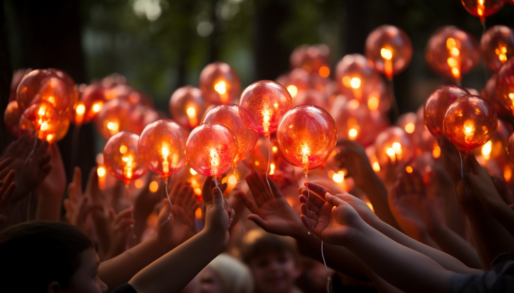 Général - Pourquoi utiliser un ballon éclairant ?